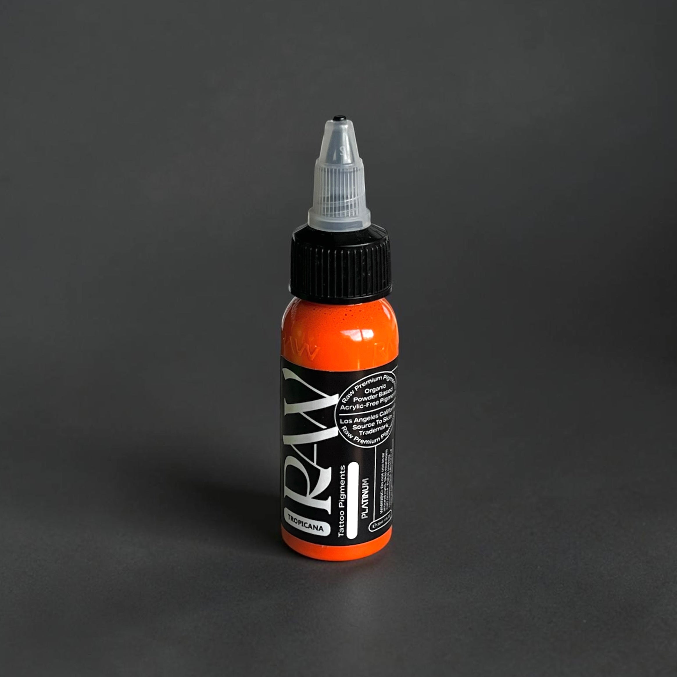 RAW PIGMENTS - PLATINUM TROPICANA (30ml)