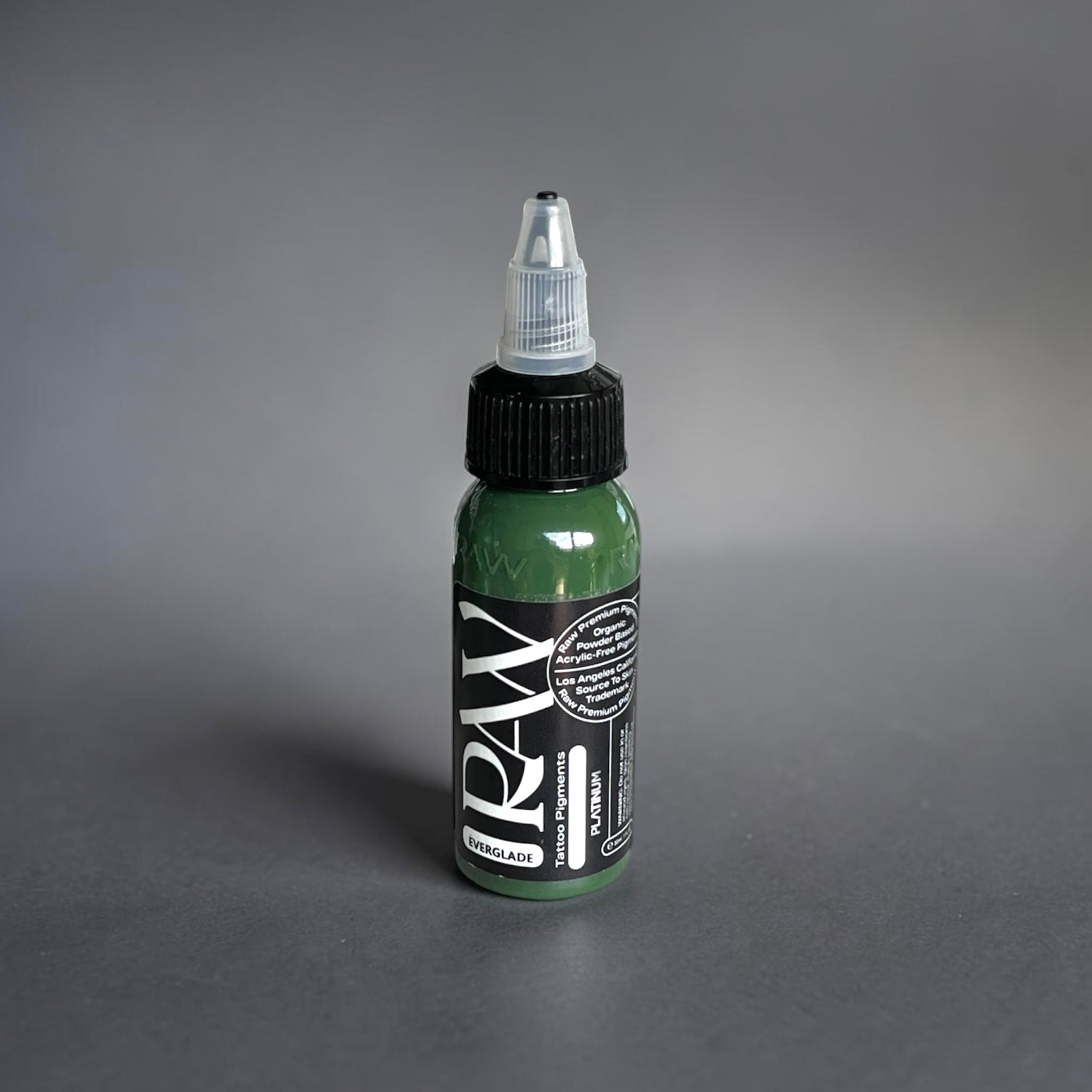 RAW PIGMENTS - PLATINUM EVERGLADE (30ml)