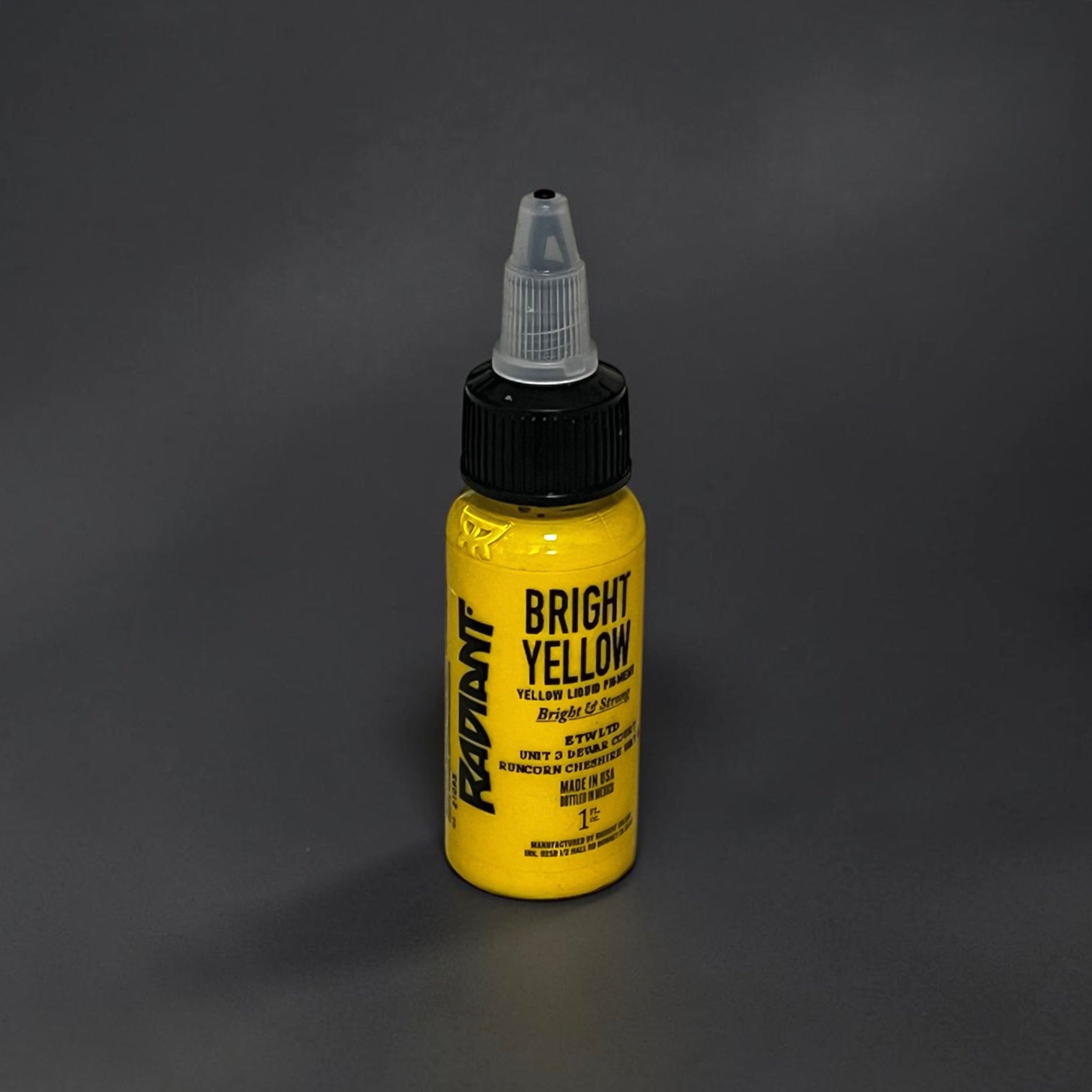 RADIANT - BRIGHT YELLOW (30ml)