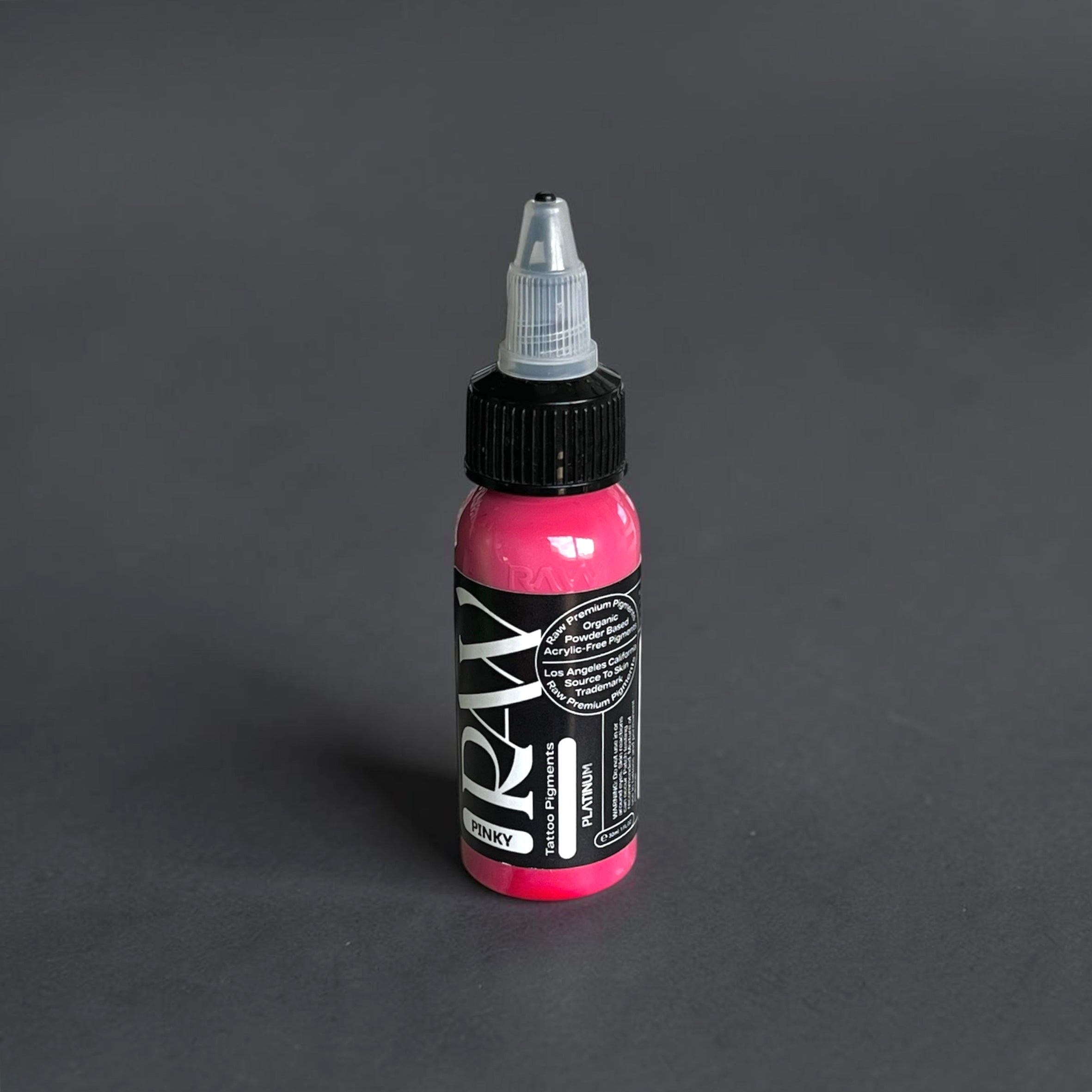 RAW PIGMENTS - PLATINUM PINKY (30ml)