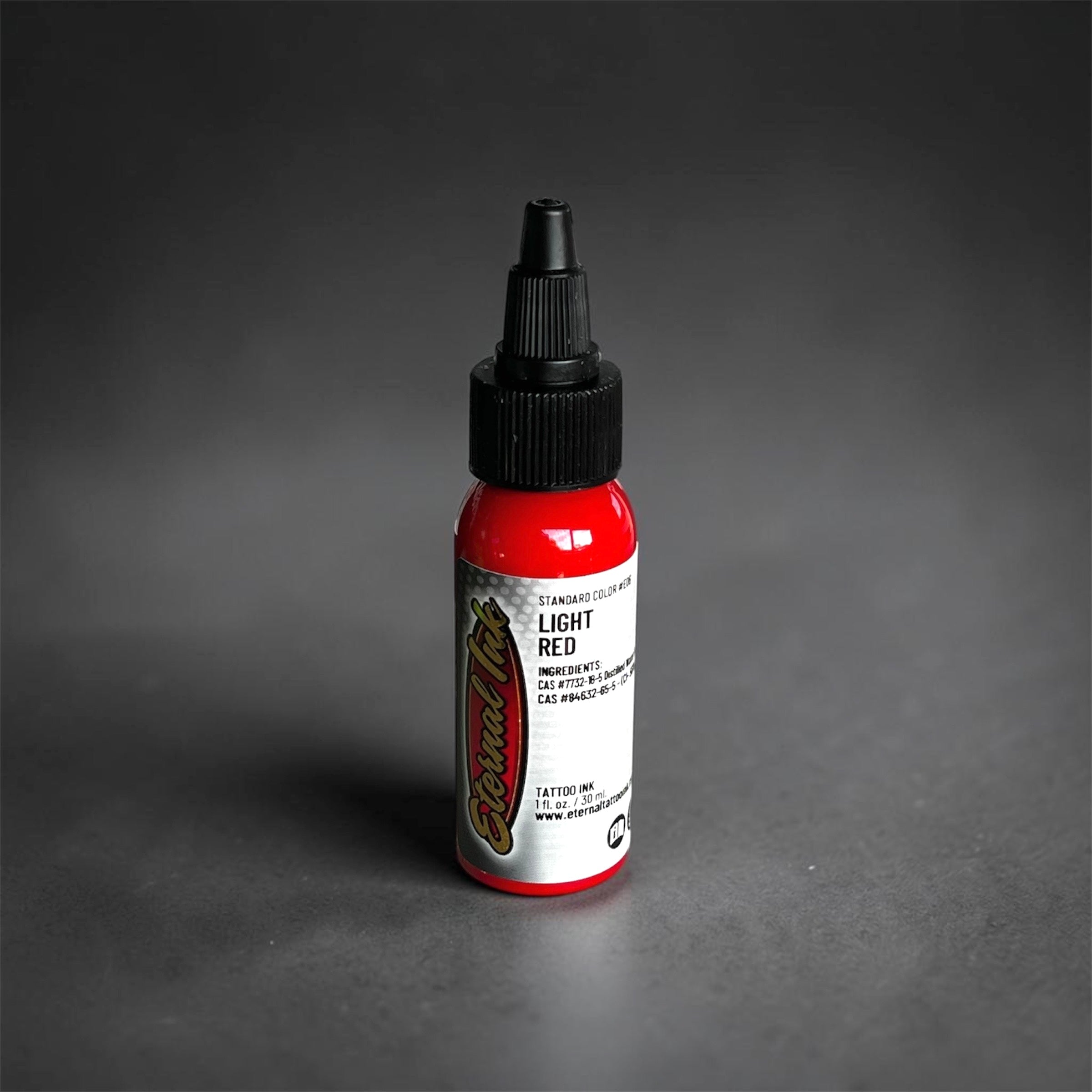 ETERNAL INK - LIGHT RED (30ml)