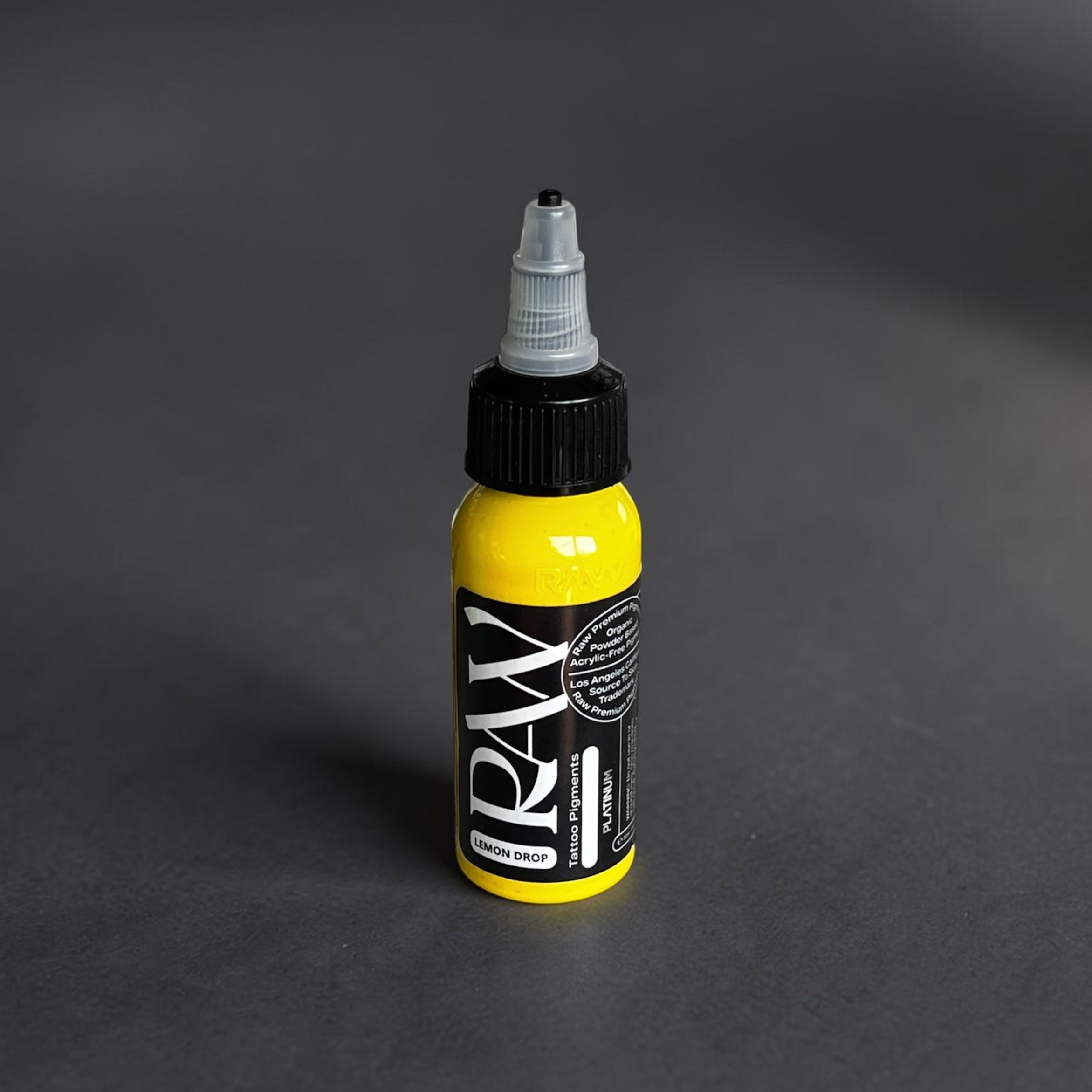 RAW PIGMENTS - PLATINUM LEMON DROP (30ml)