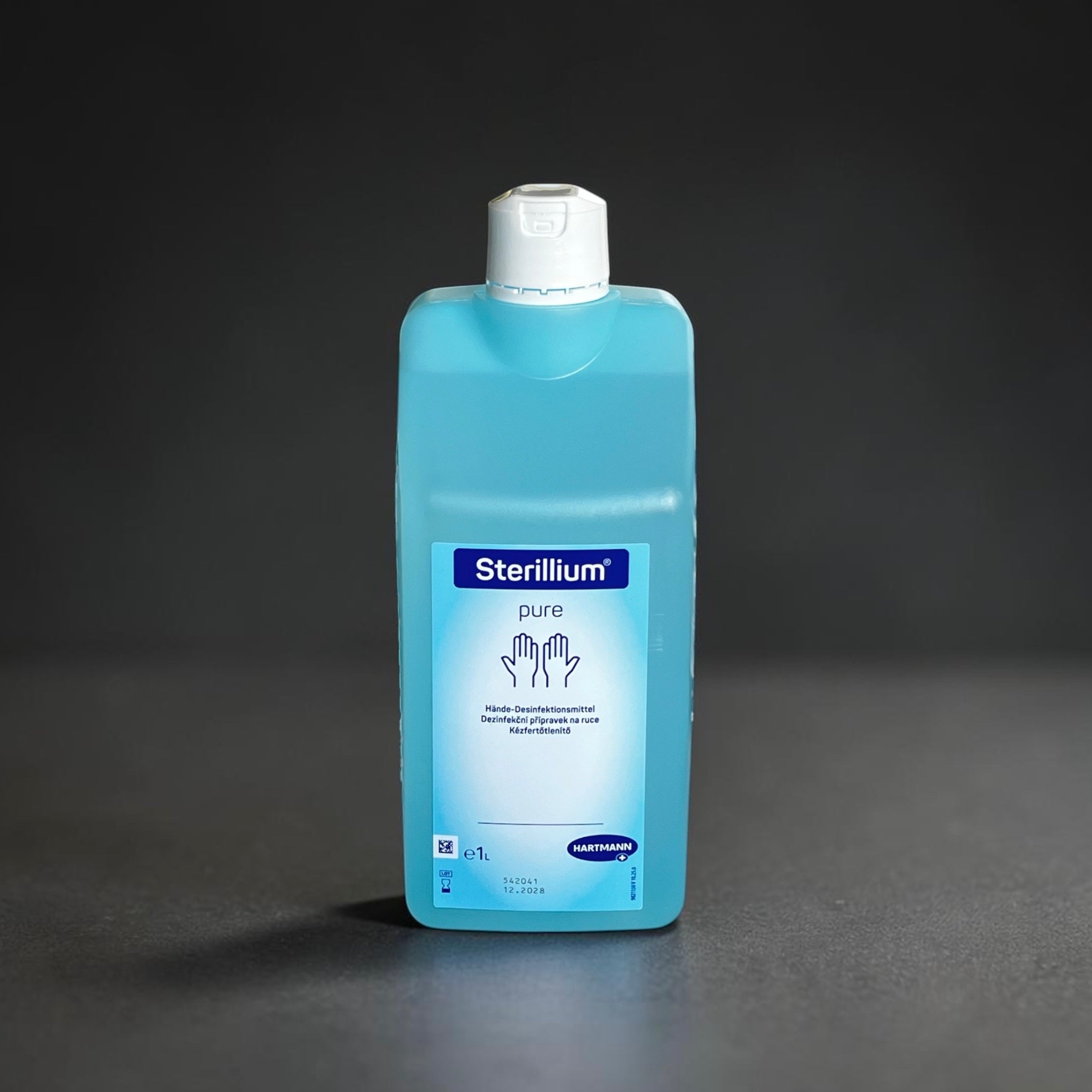 Sterillium® pure kézfertőtlenítőszer (1000ml)