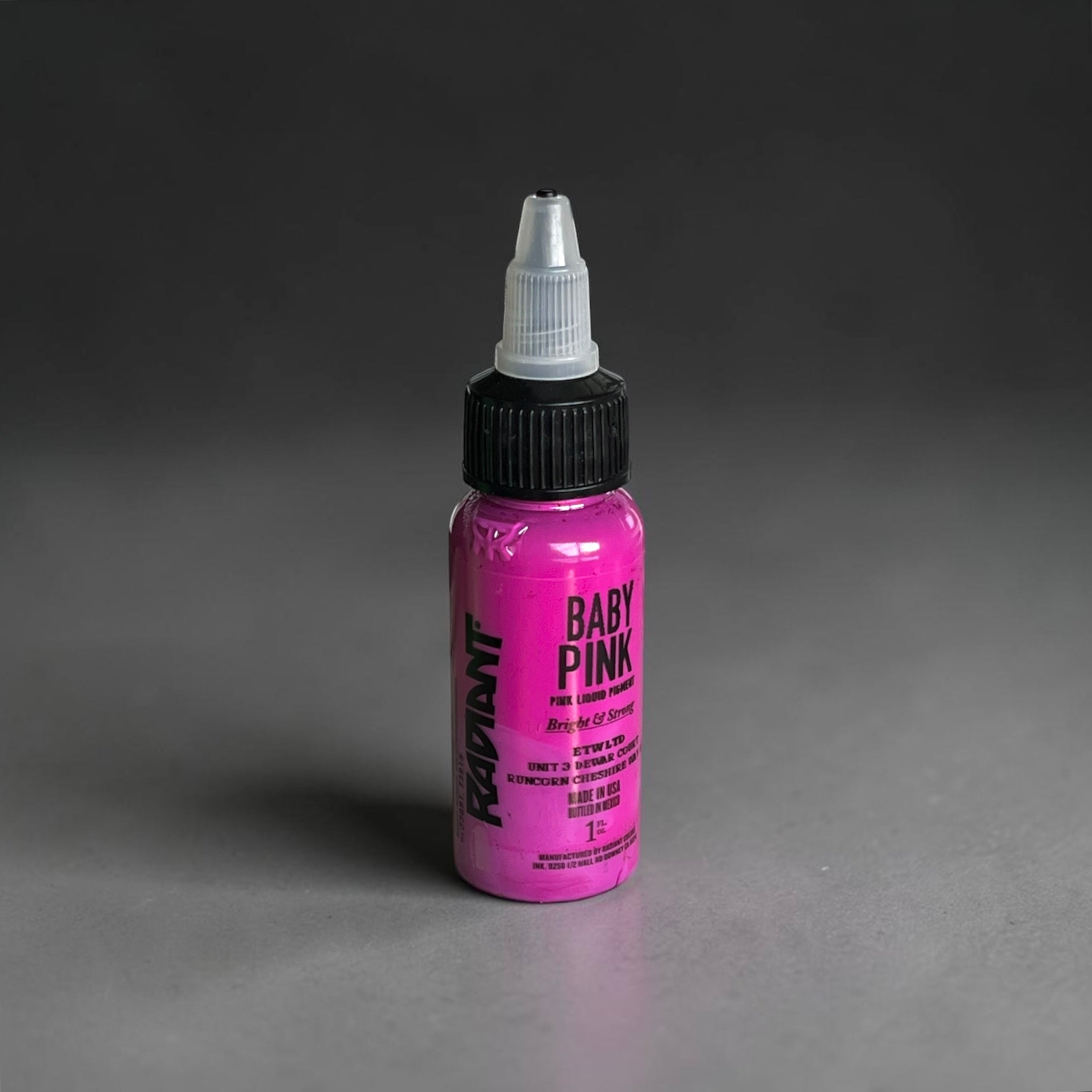 RADIANT - BABY PINK (30ml)