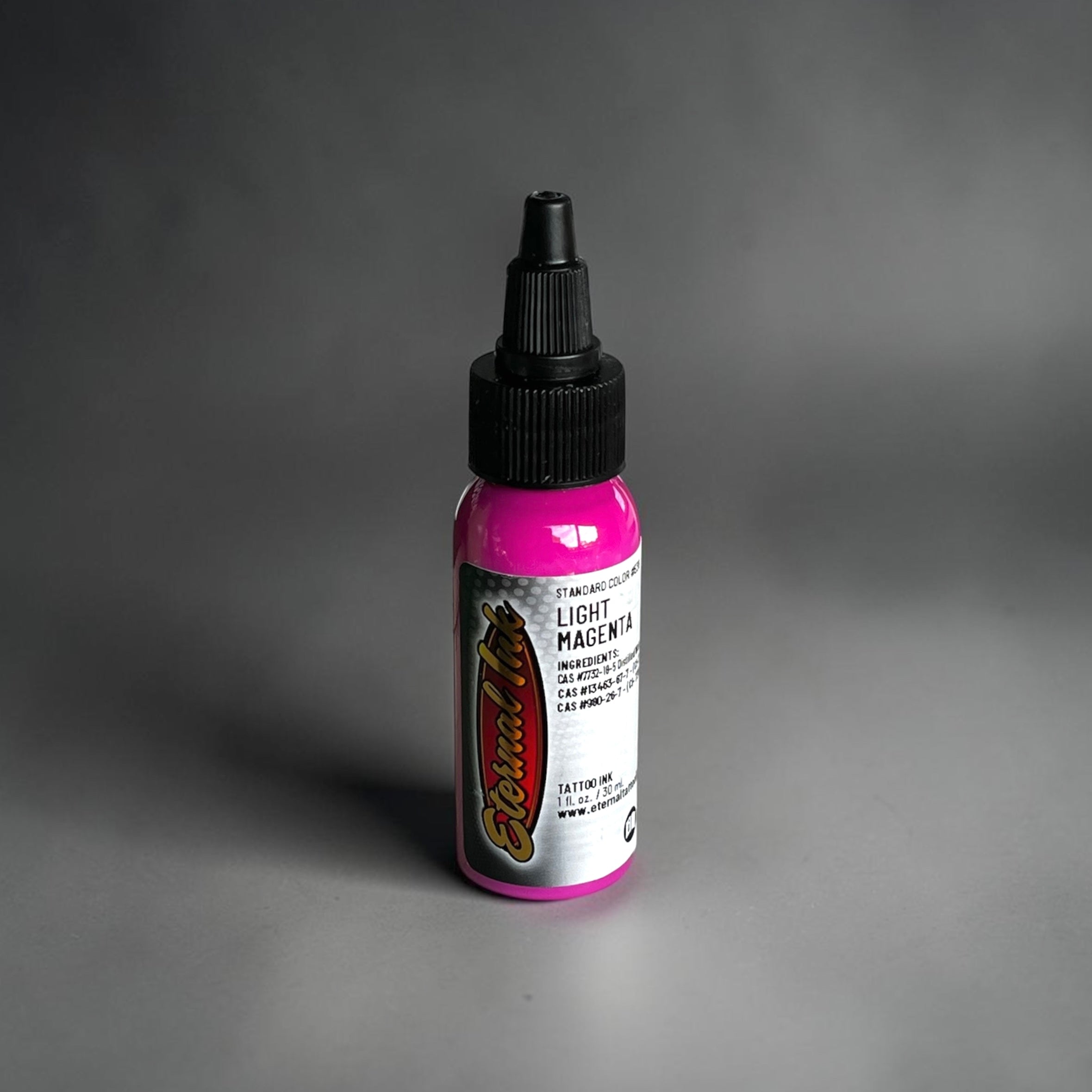ETERNAL INK - LIGHT MAGENTA (30ml)