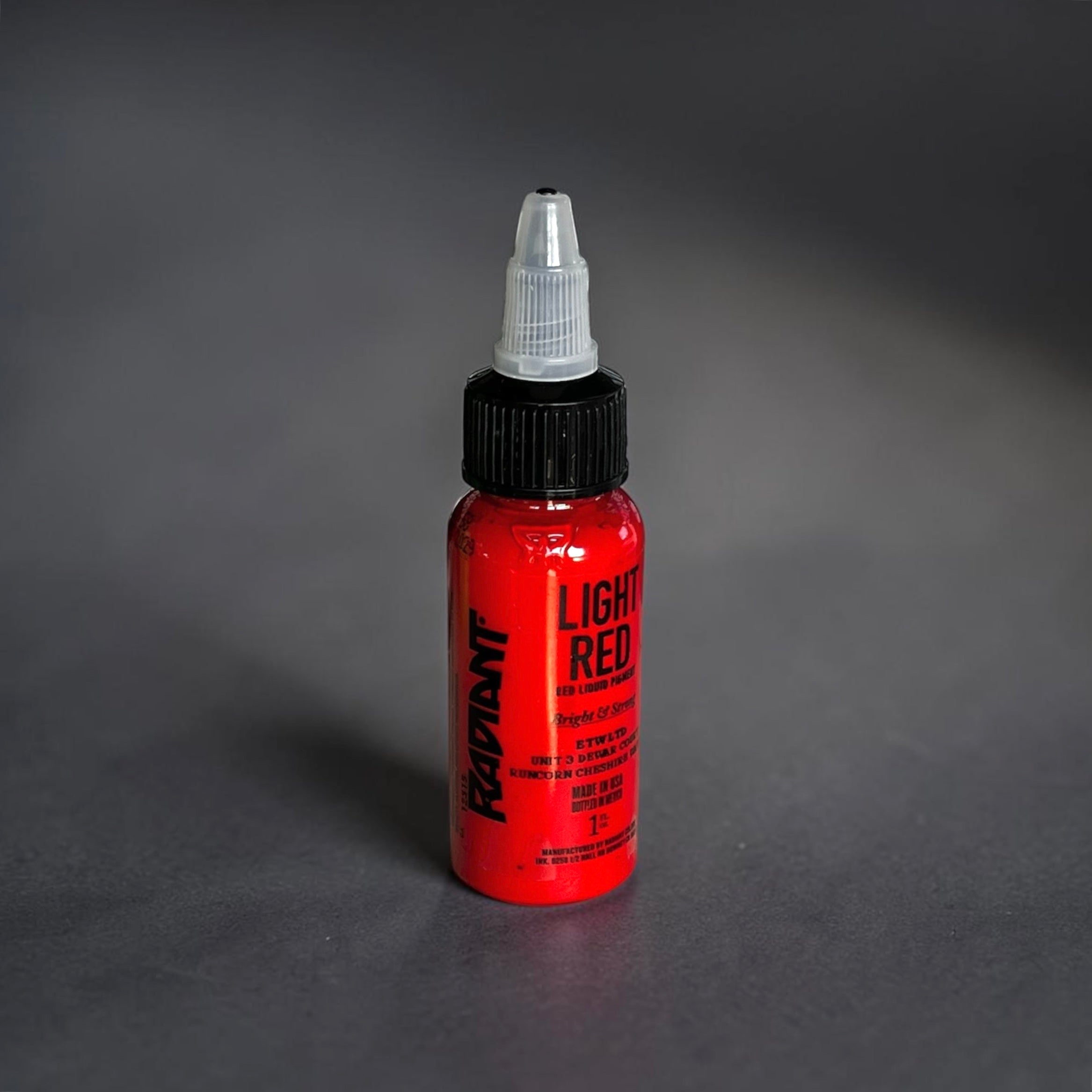 RADIANT - LIGHT RED (30ml)