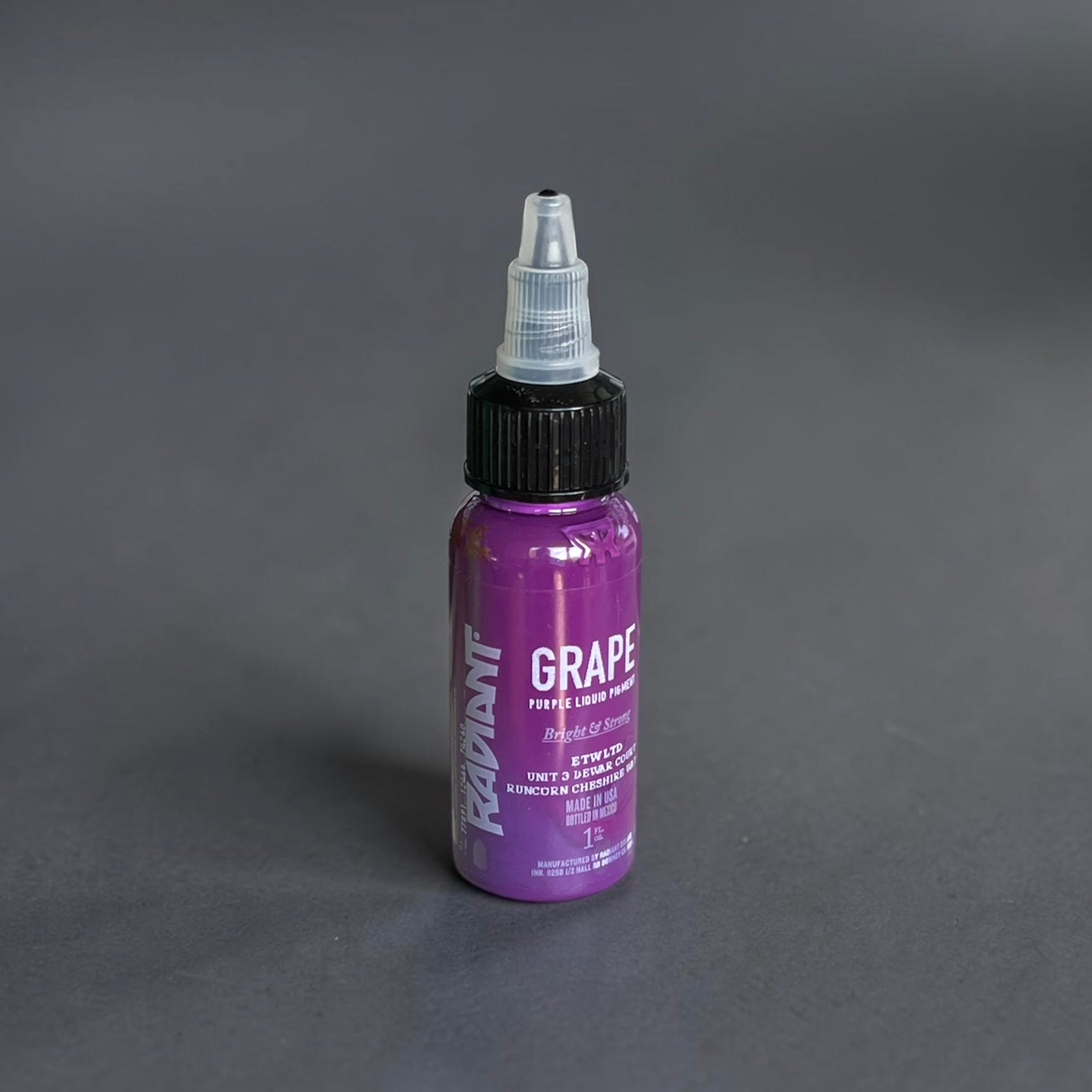 RADIANT - GRAPE (30ml)