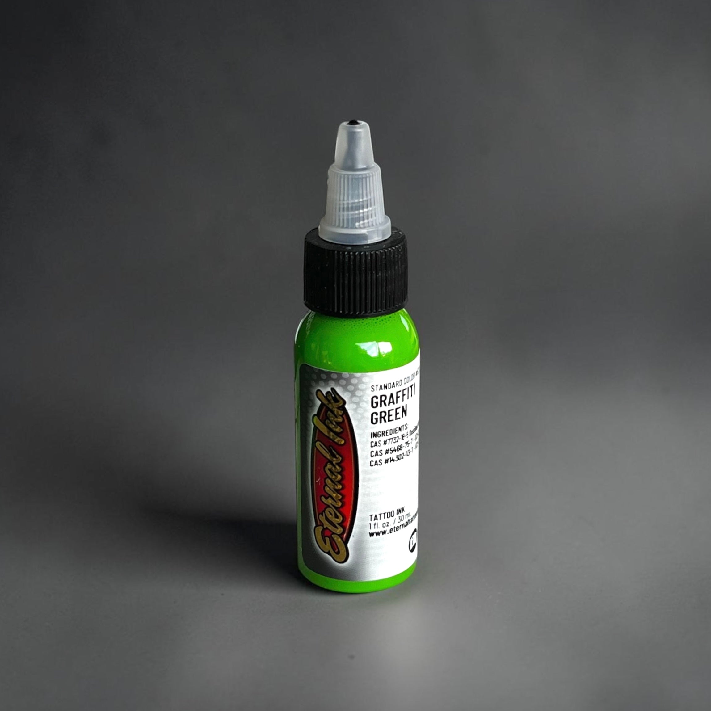 ETERNAL INK - GRAFFITI GREEN (30ml)