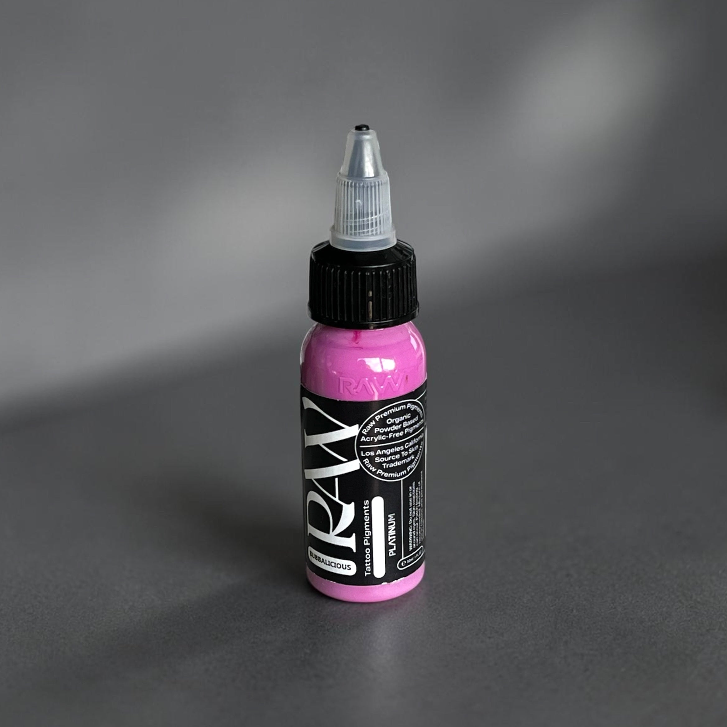 RAW PIGMENTS - PLATINUM BUBBALICIOUS (30ml)