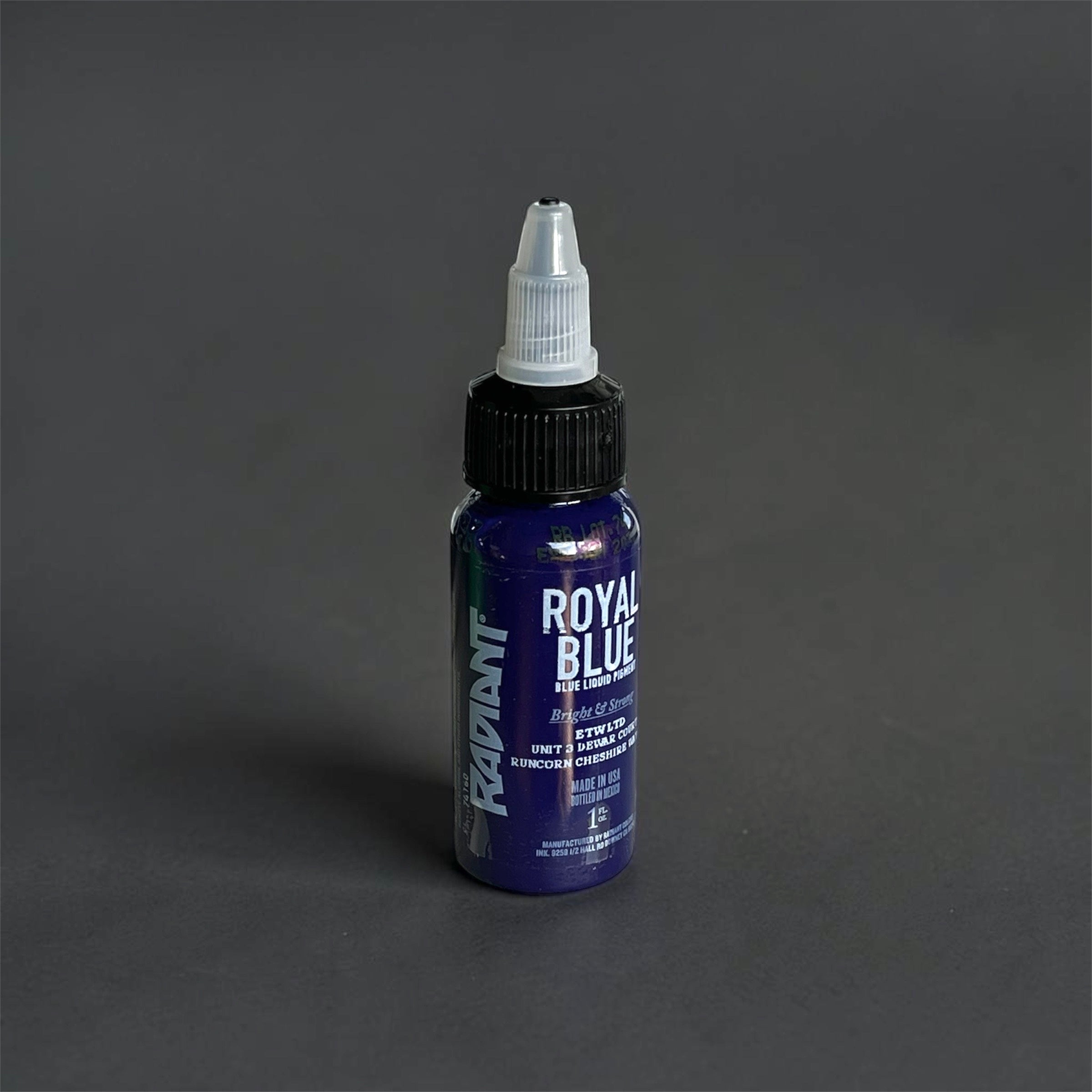 RADIANT - ROYAL BLUE (30ml)