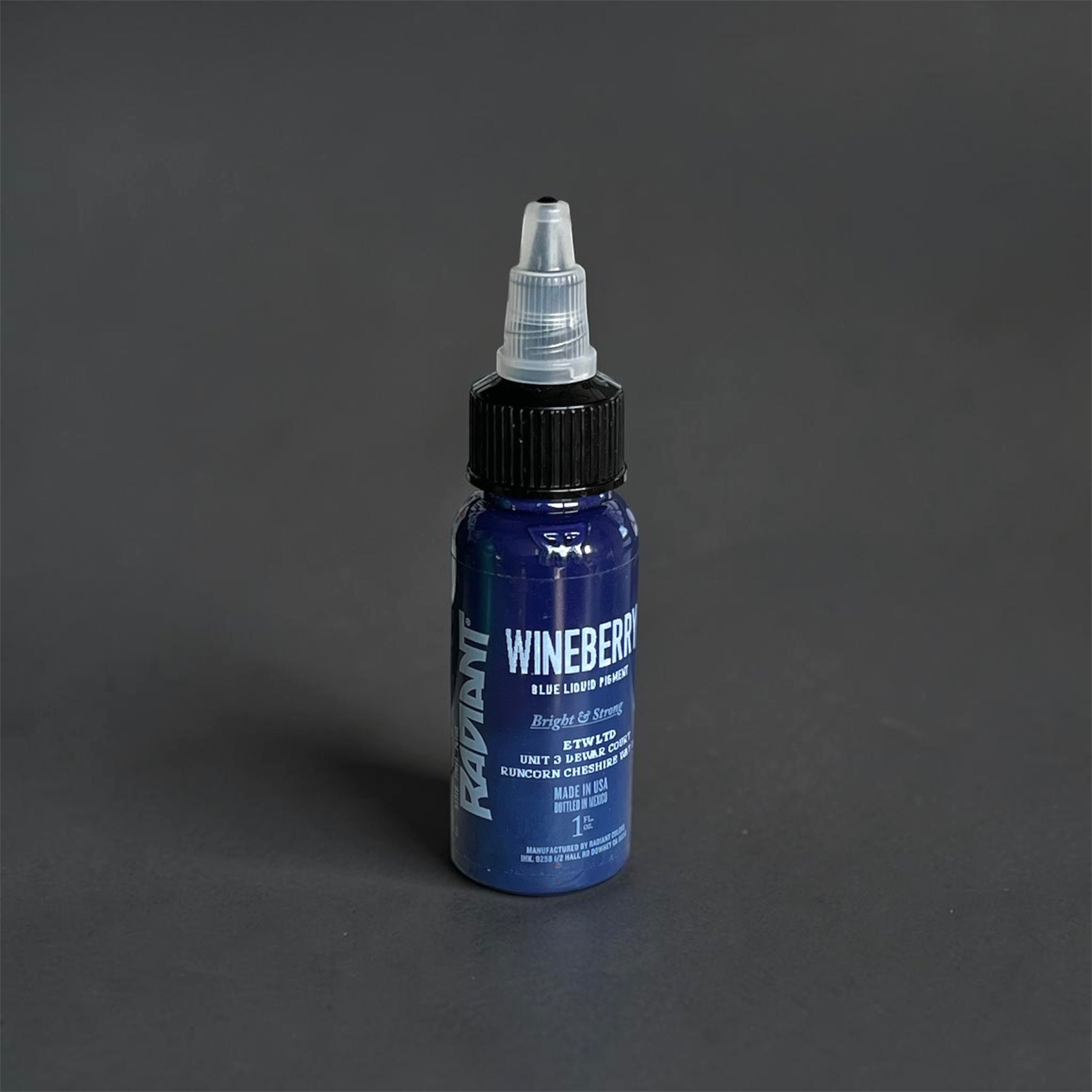RADIANT - WINEBERRY (30ml)