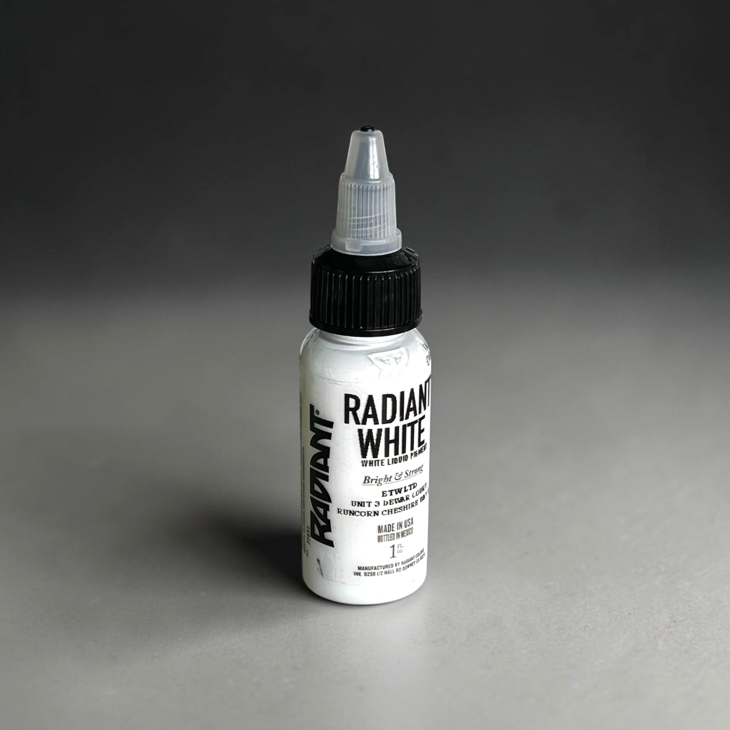 RADIANT - WHITE (30ml)