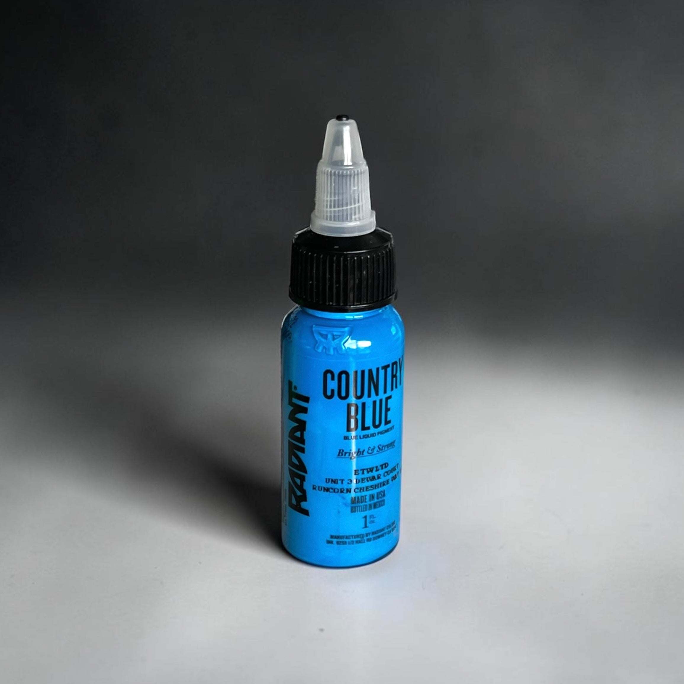 RADIANT - COUNTRY BLUE (30ml)