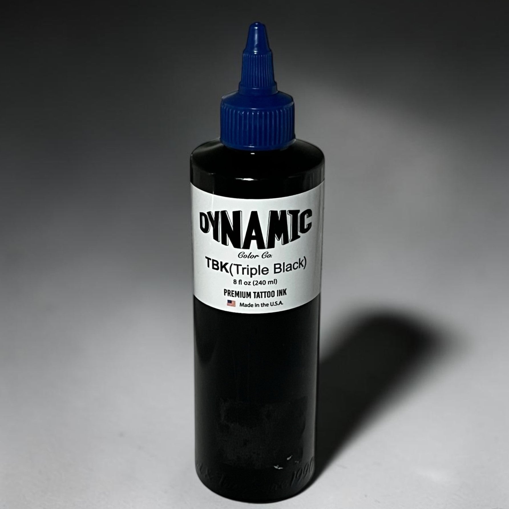 DYNAMIC - TRIPLE BLACK (240ml) - MŰVÉSZETI FESTÉK