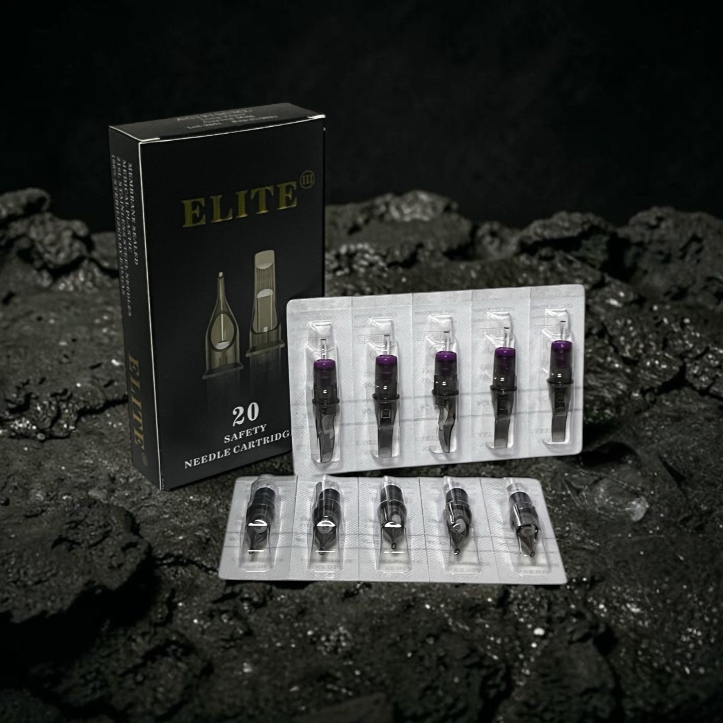 Elite III. - Kontúr