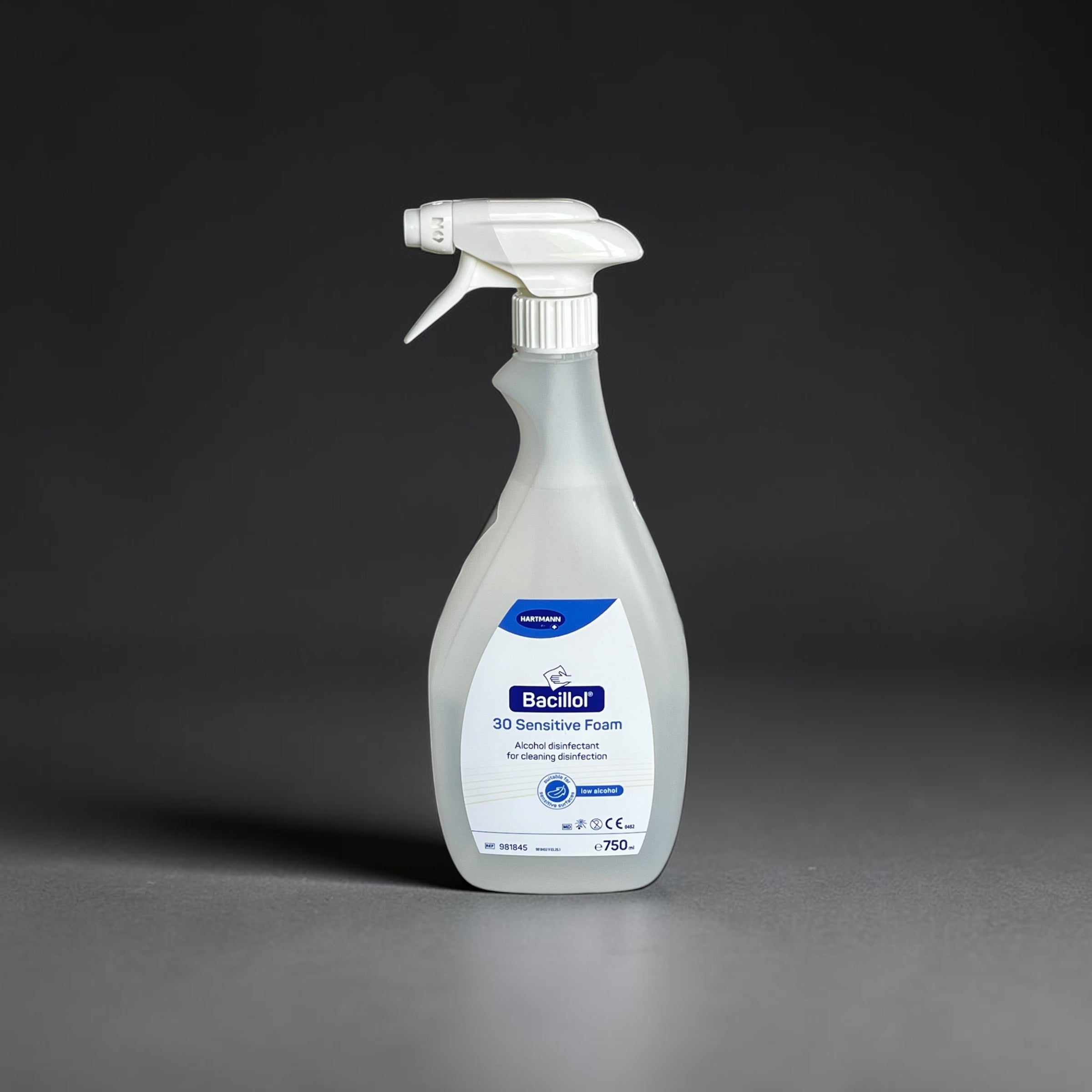 Bacillol® 30 Sensitive Foam felületfertőtlenítő spray (750 ml)