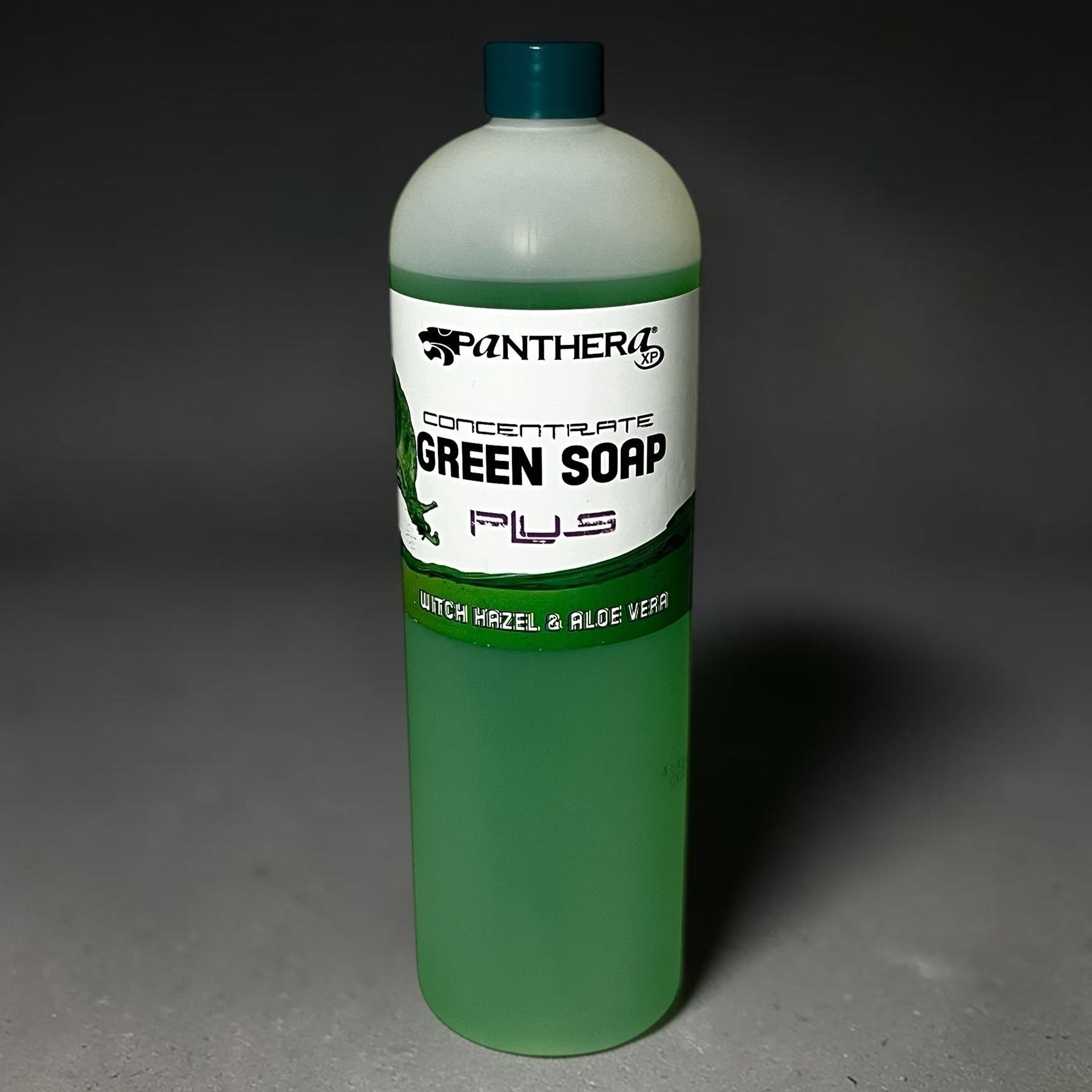 Panthera Zöld Szappan - Koncentrátum (1000ml)
