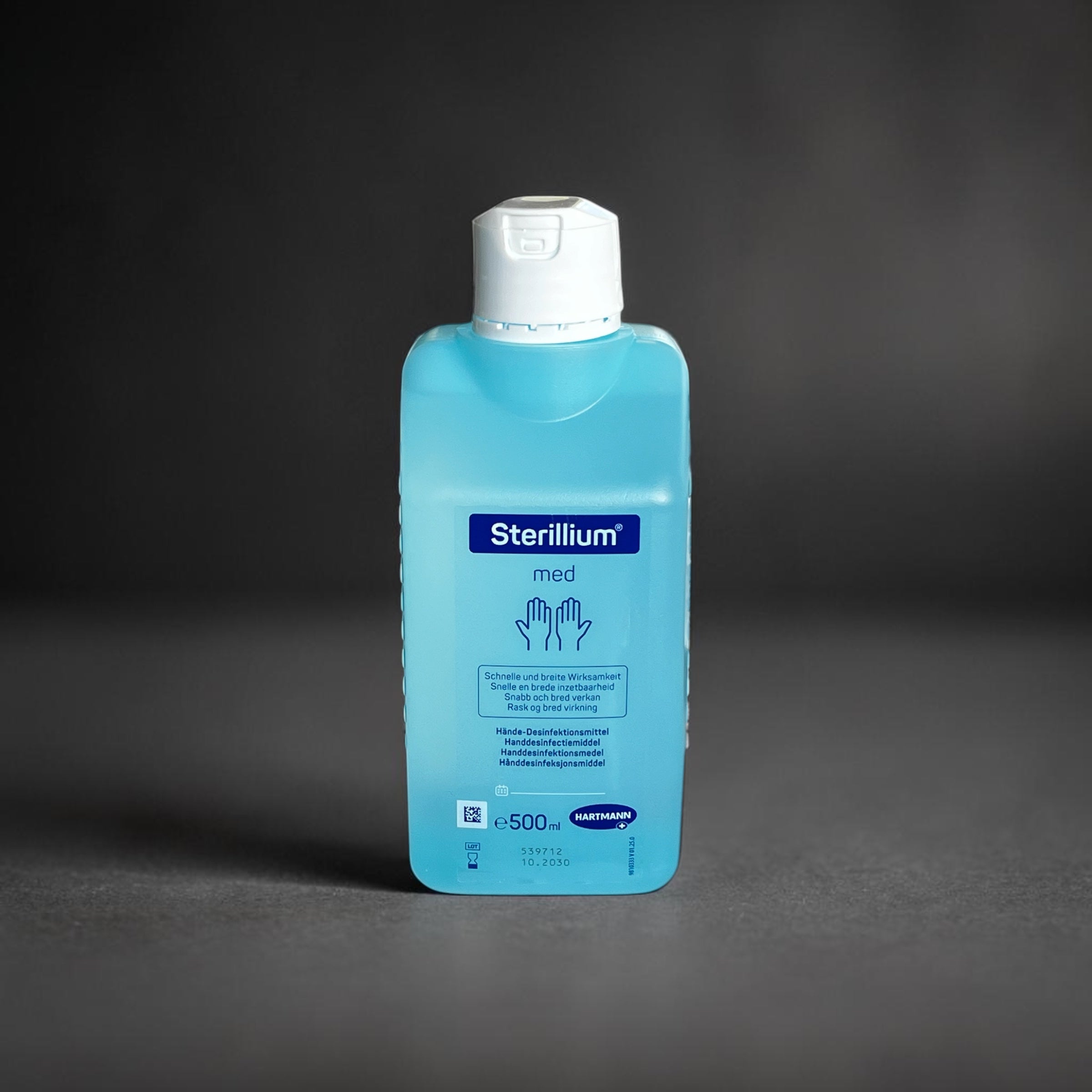 Sterillium® med kézfertőtlenítőszer (500ml)