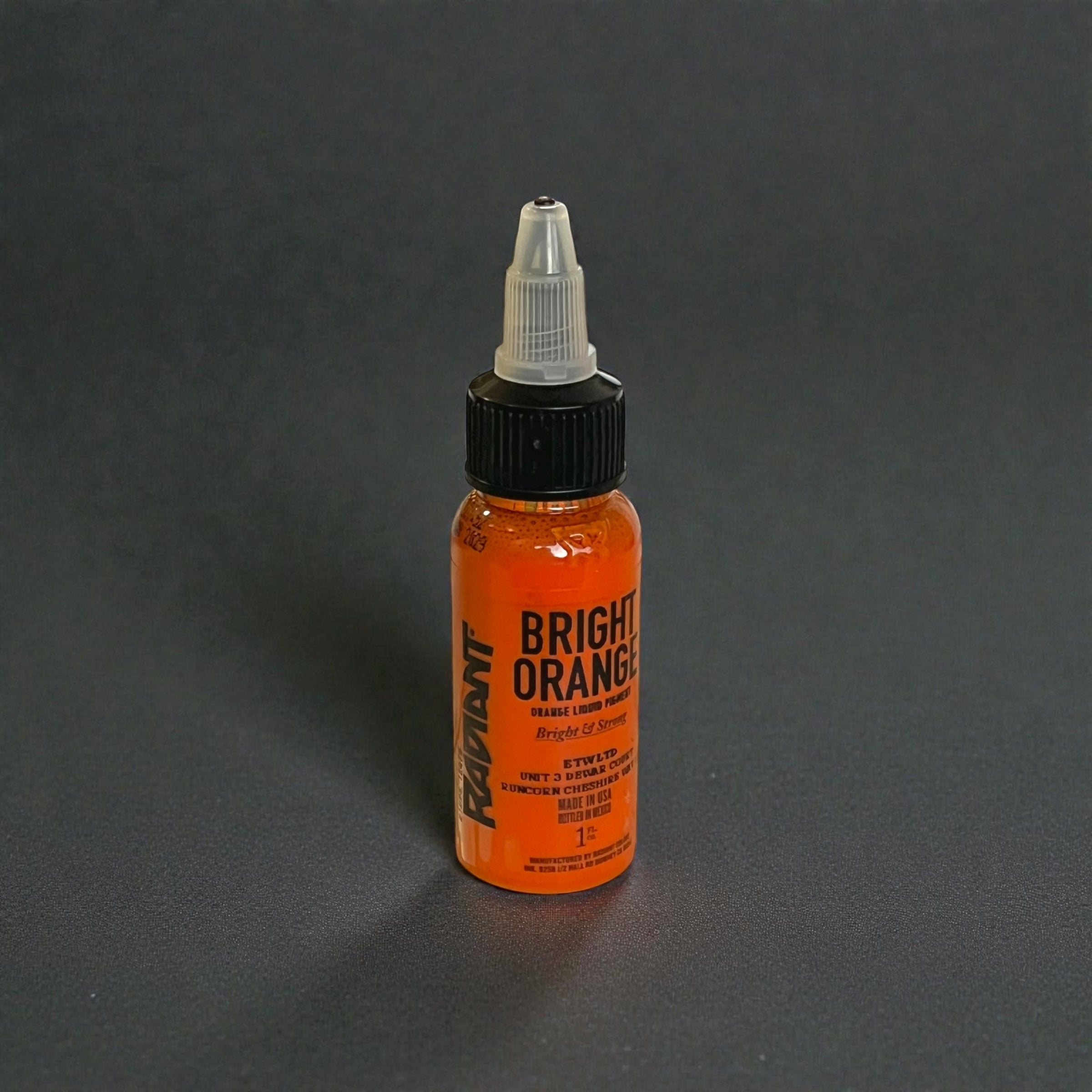 RADIANT - BRIGHT ORANGE (30ml)