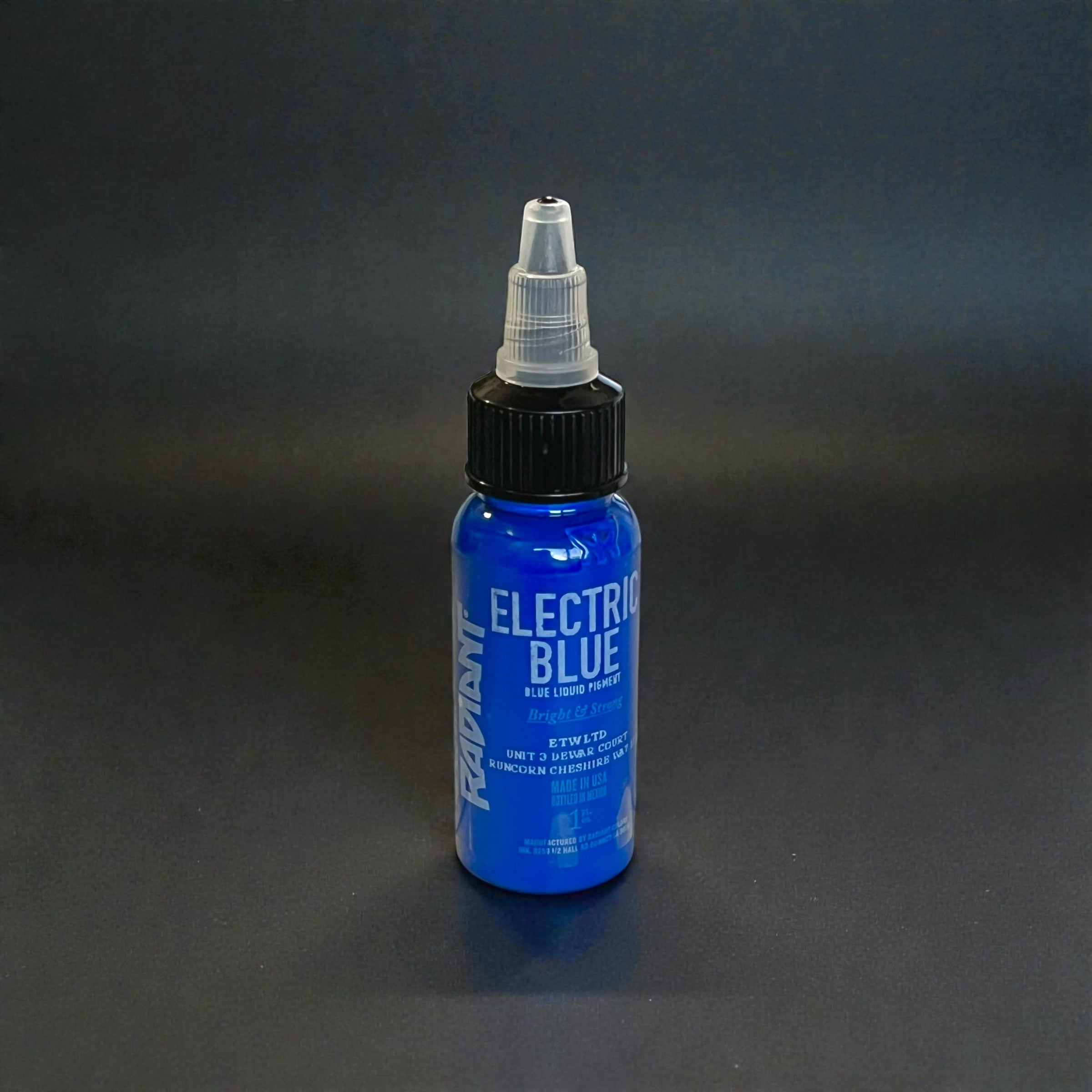 RADIANT - ELECTRIC BLUE (30ml)