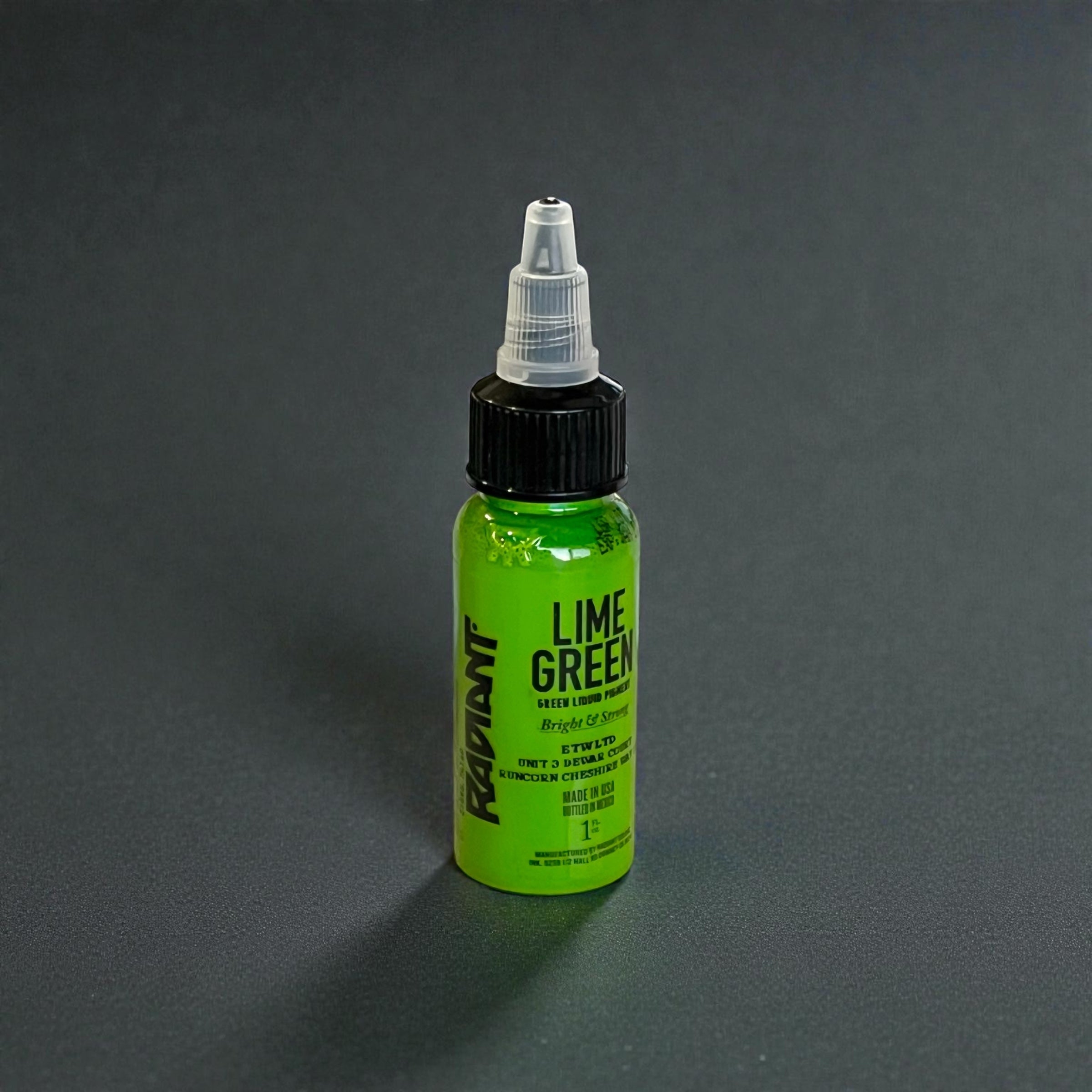 RADIANT - LIME GREEN (30ml)