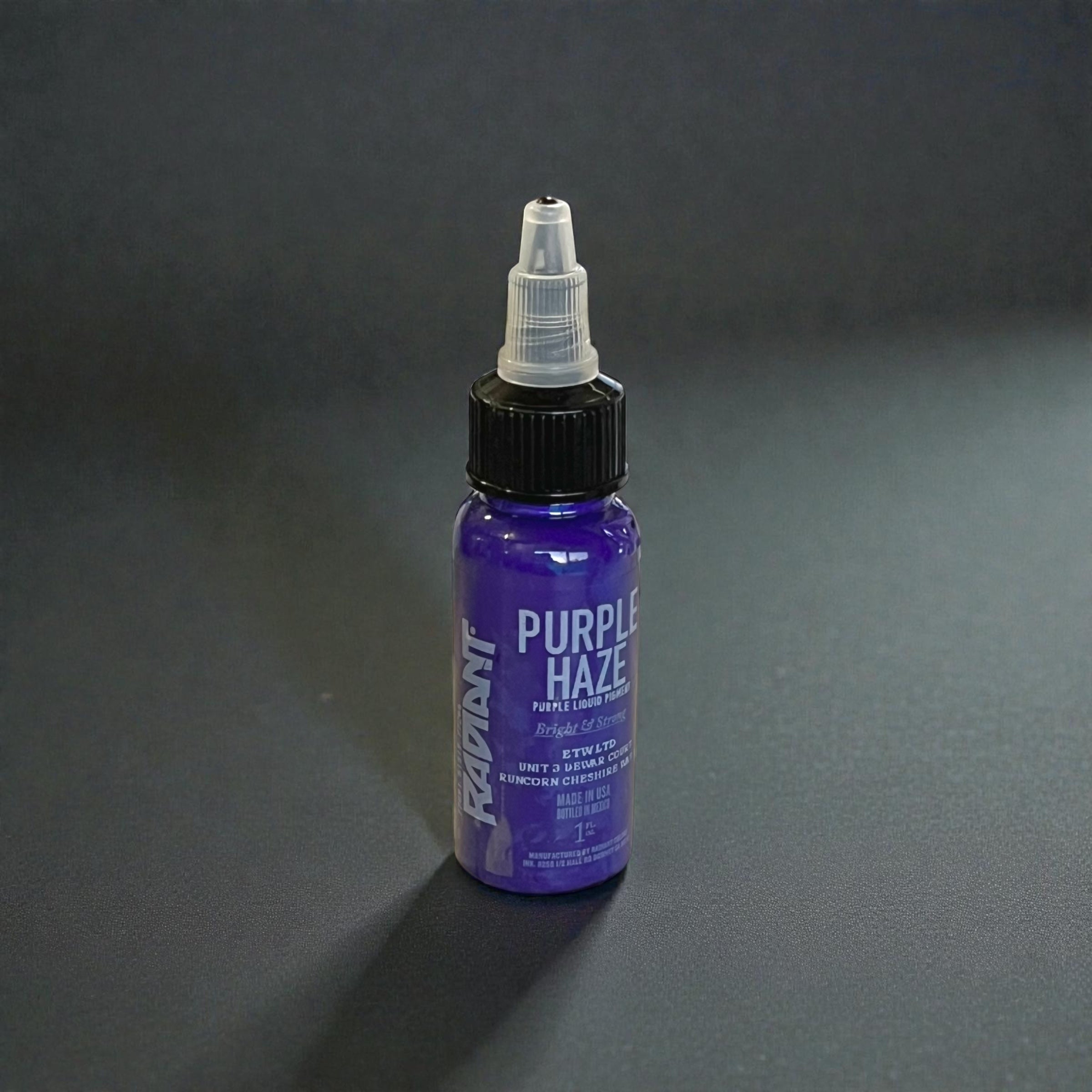 RADIANT - PURPLE HAZE (30ml)