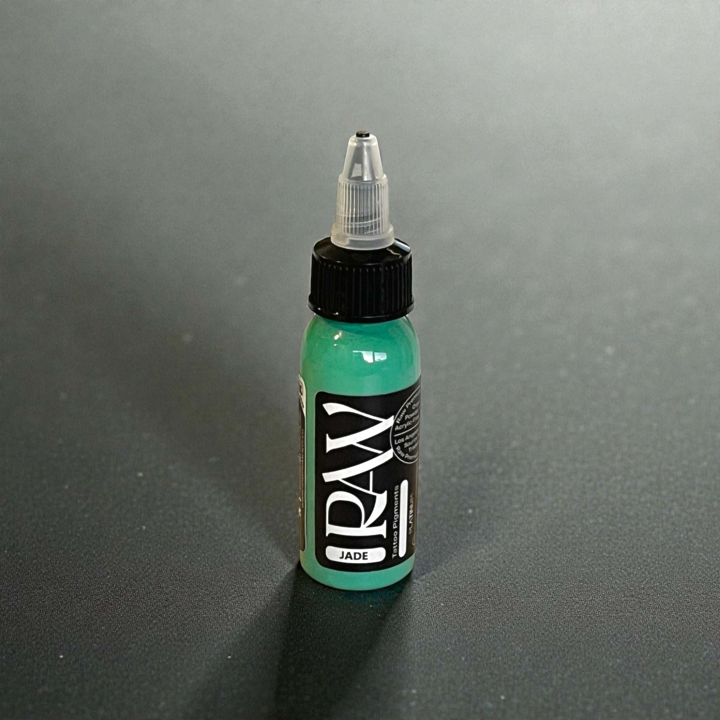 RAW PIGMENTS - PLATINUM JADE (30ml)