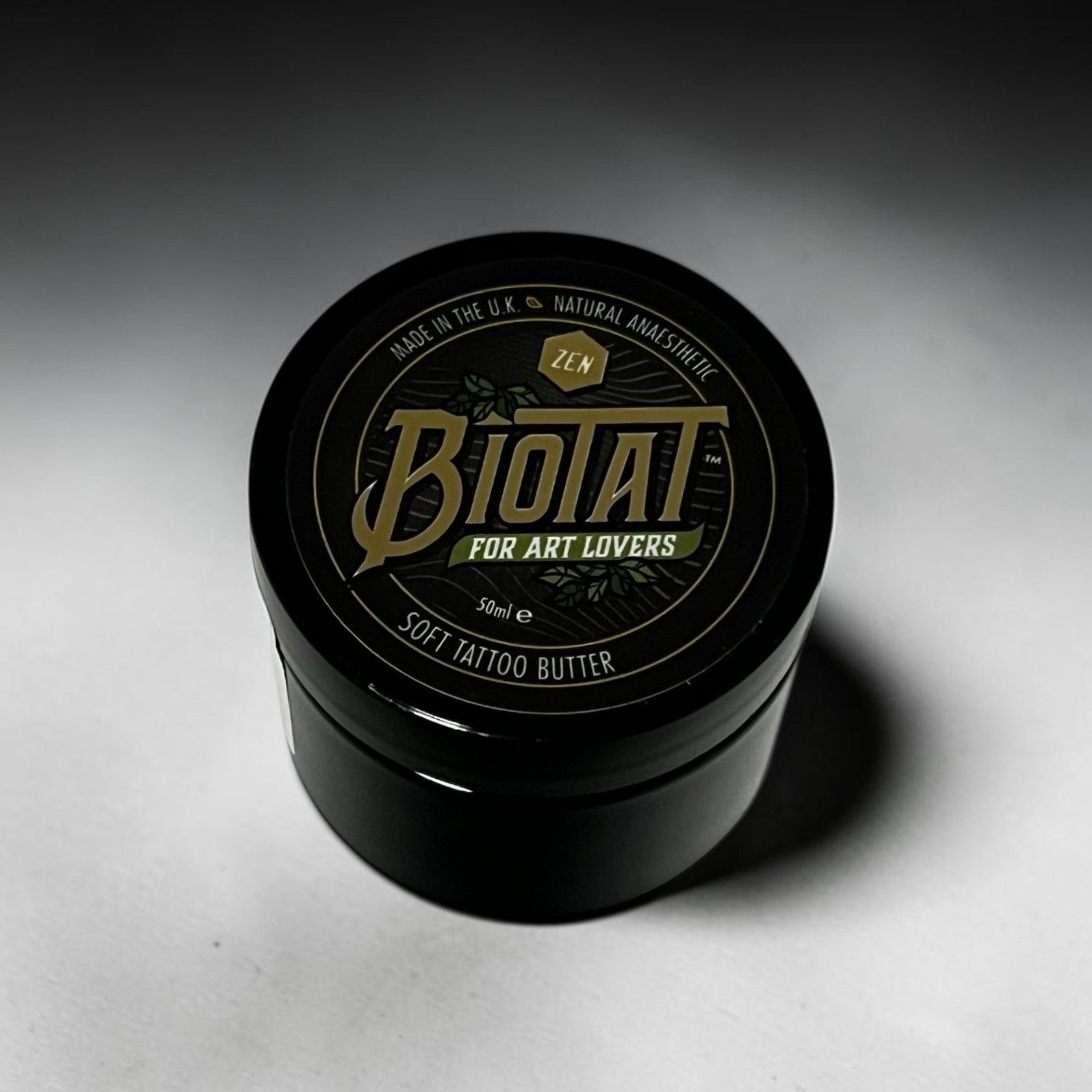 BIOTAT ZEN TATTOO VAJ (50ml-500ml)