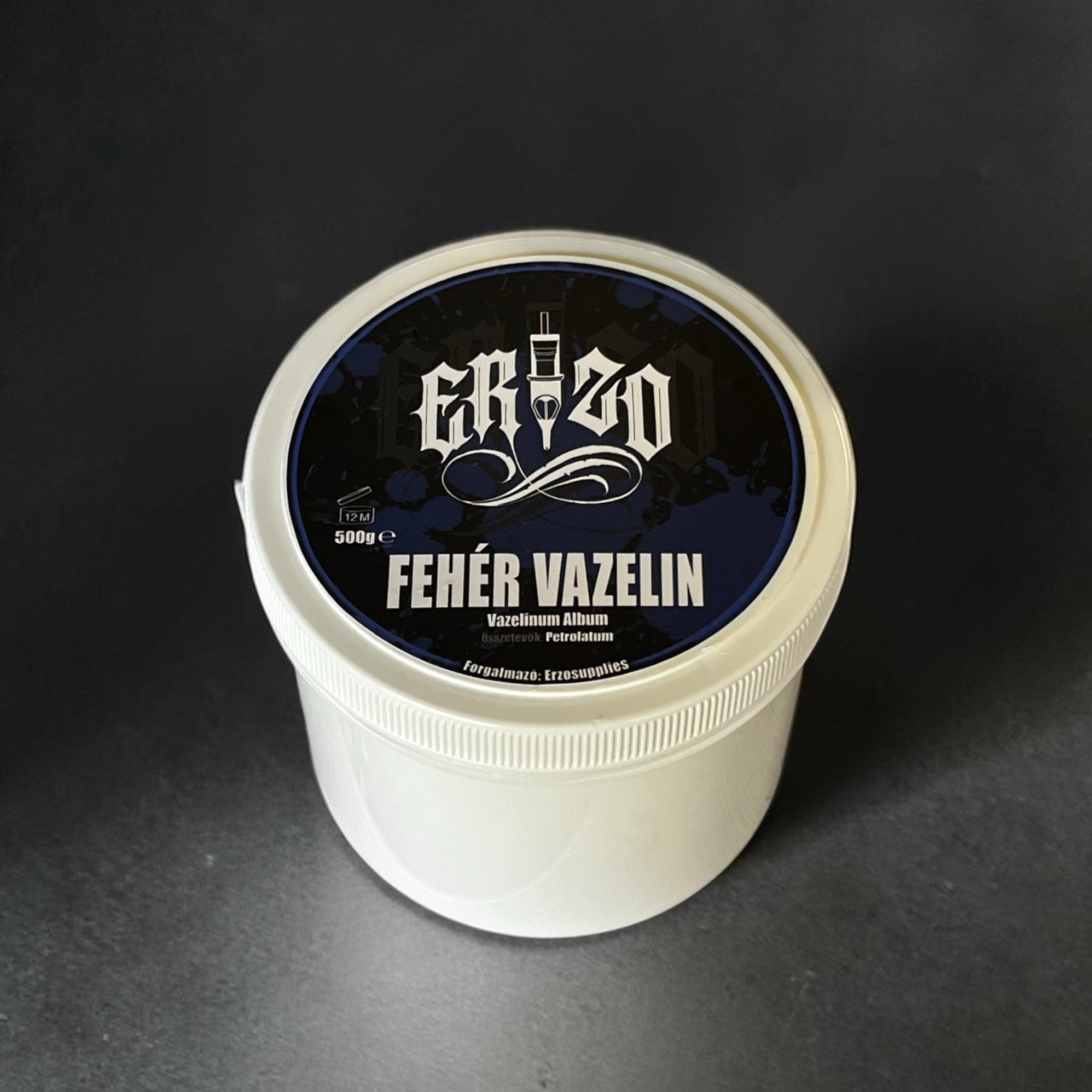 Fehér Vazelin (500g)